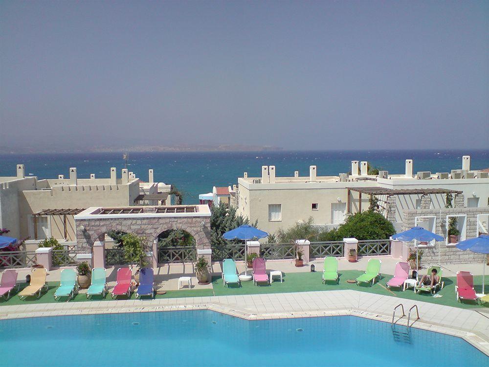 Dionysos Authentic & Village Aparthotel Agia Fotia (Sitia)