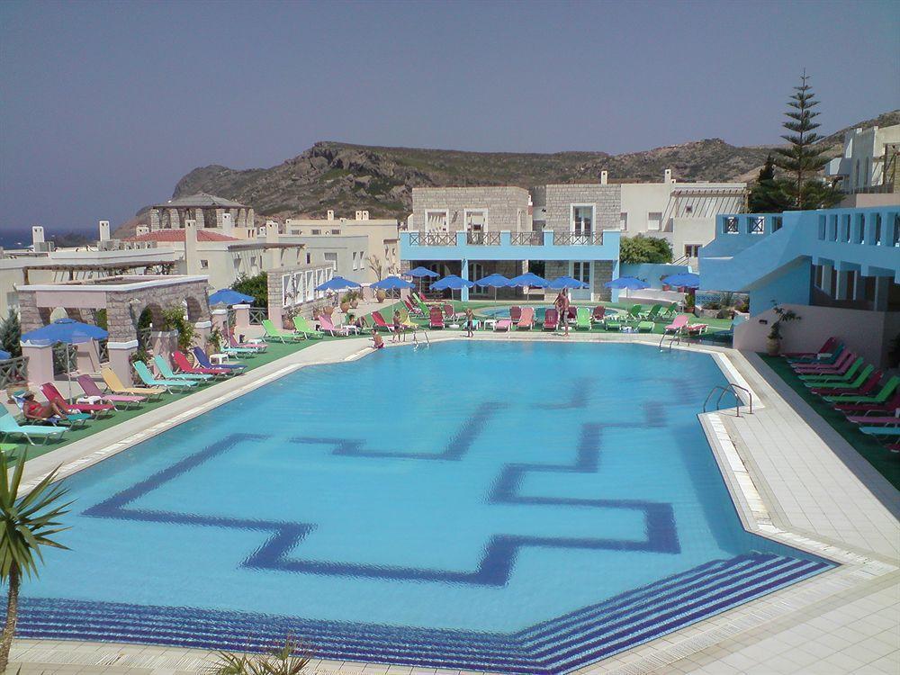 Dionysos Authentic & Village Aparthotel Agia Fotia (Sitia)