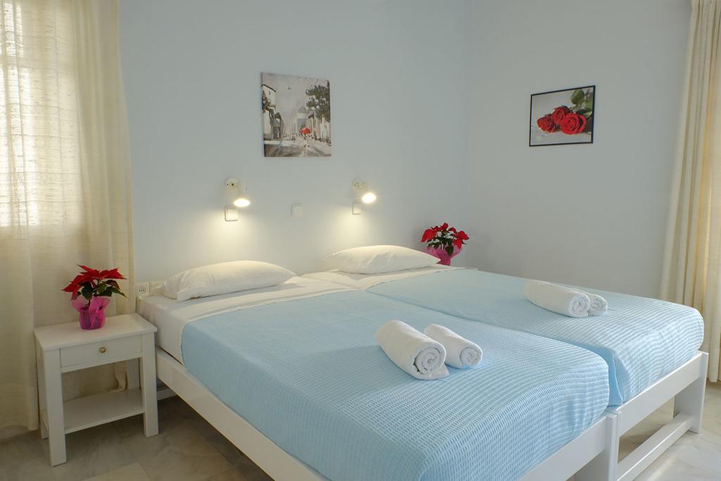 Dialinas Apartment *