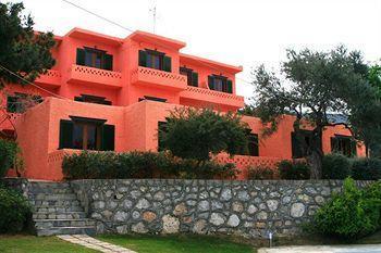 Aliki Beach Aparthotel Galatas (Poros)