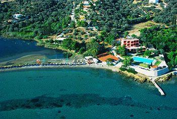Aliki Beach Galatas (Poros)