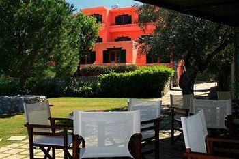 Aliki Beach Aparthotel 3*