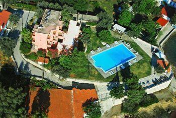 Aliki Beach Aparthotel Galatas (Poros)