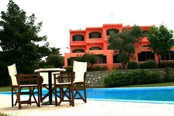 Aliki Beach Aparthotel