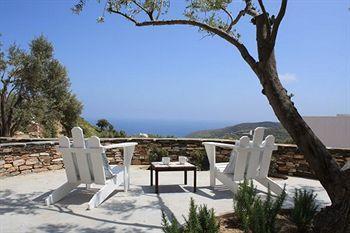 Hotel Kamaroti Suites Sifnos Island