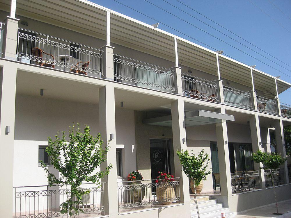 Achilles Hotel Methoni (Messenia)