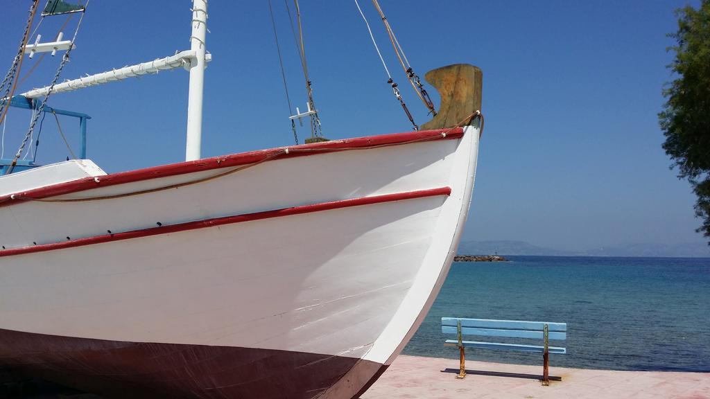 Rachel Hotel Agia Marina (Aegina)