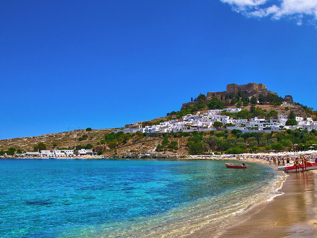 Lindos Comfy Suites Guest house Lindos (Rhodes)