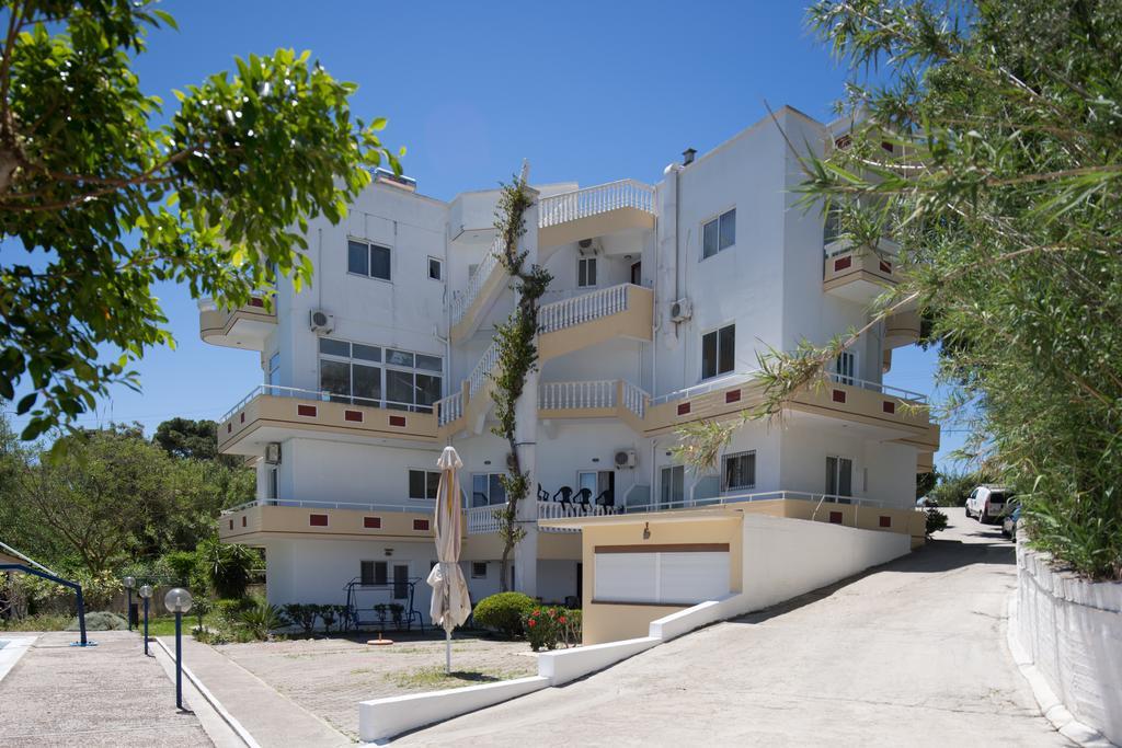 Apartment Aphrodite Kallithea (Rhodes)