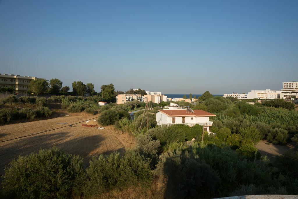 Aphrodite Apartment