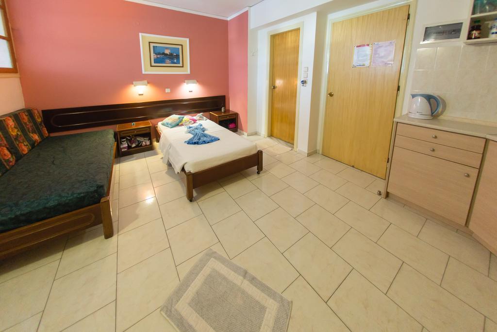 Apartment Aphrodite Kallithea (Rhodes)