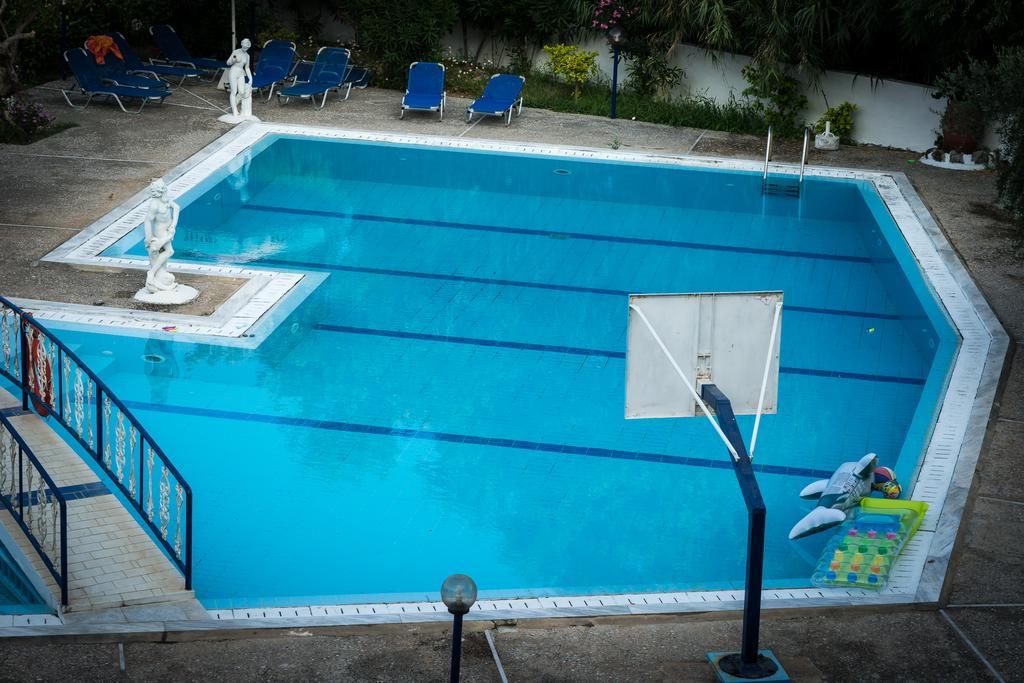 Apartment Aphrodite Kallithea (Rhodes)