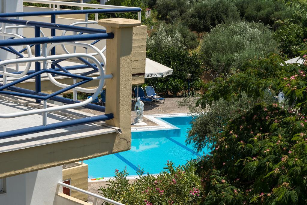 Apartment Aphrodite Kallithea (Rhodes)