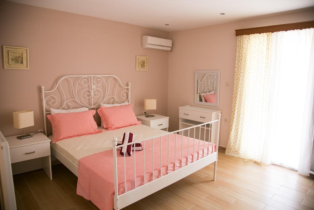 Apartment Ionian Balcony