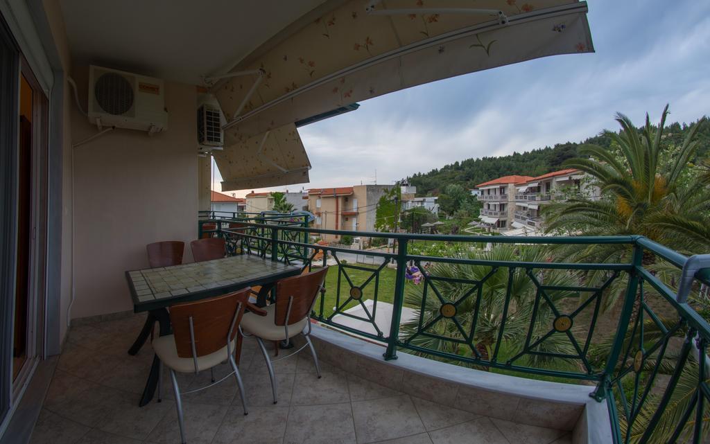 Apartment Tsitsirikos Studios