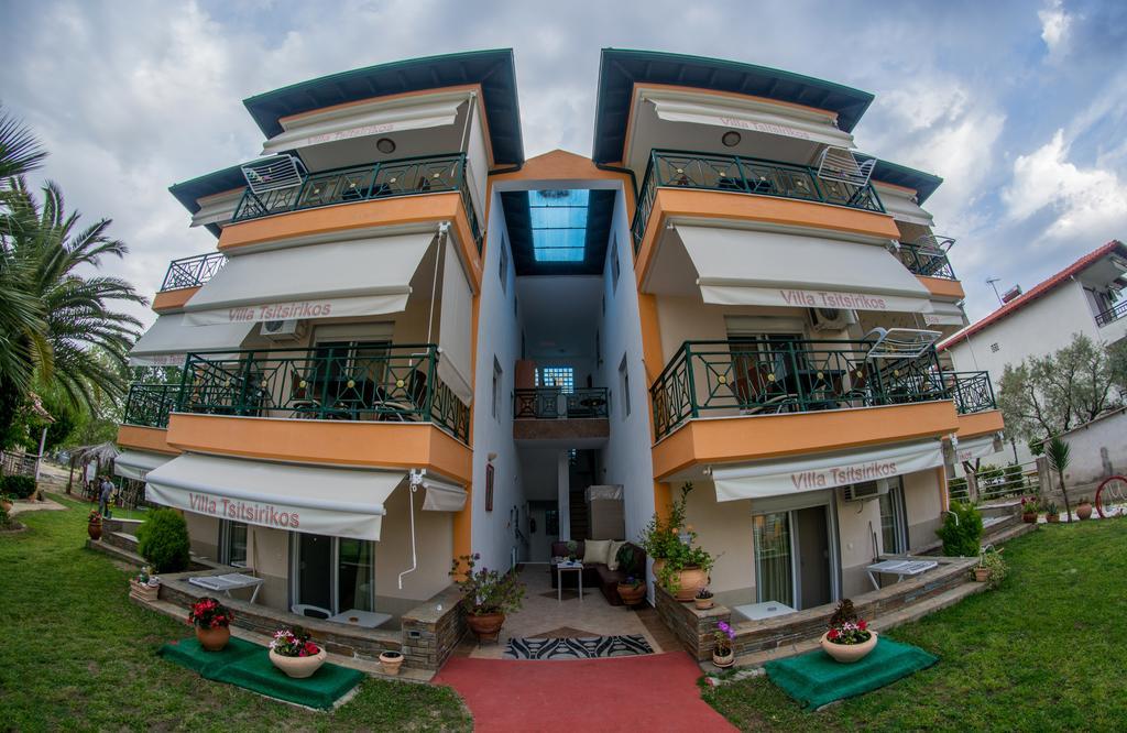 Tsitsirikos Studios * Toroni
