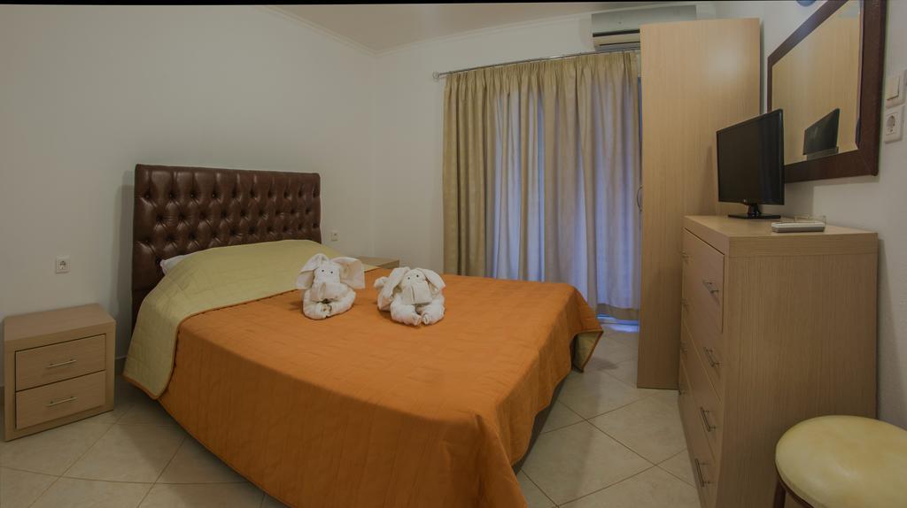 Apartment Tsitsirikos Studios