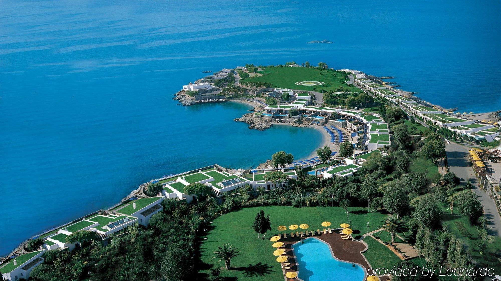Grand Lagonissi Resort Lagonisi