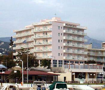 Hotel Attica Mati