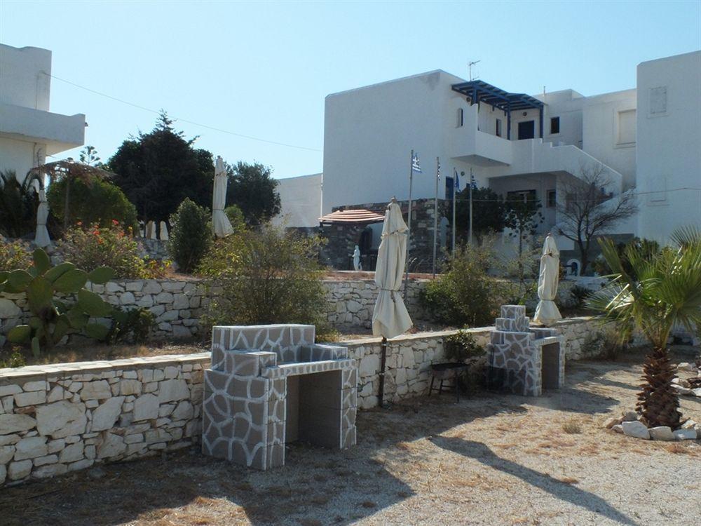 Apartment Piliouris *
