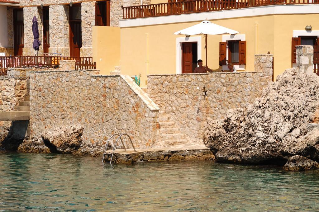 Apartment Amalia Chalki Town