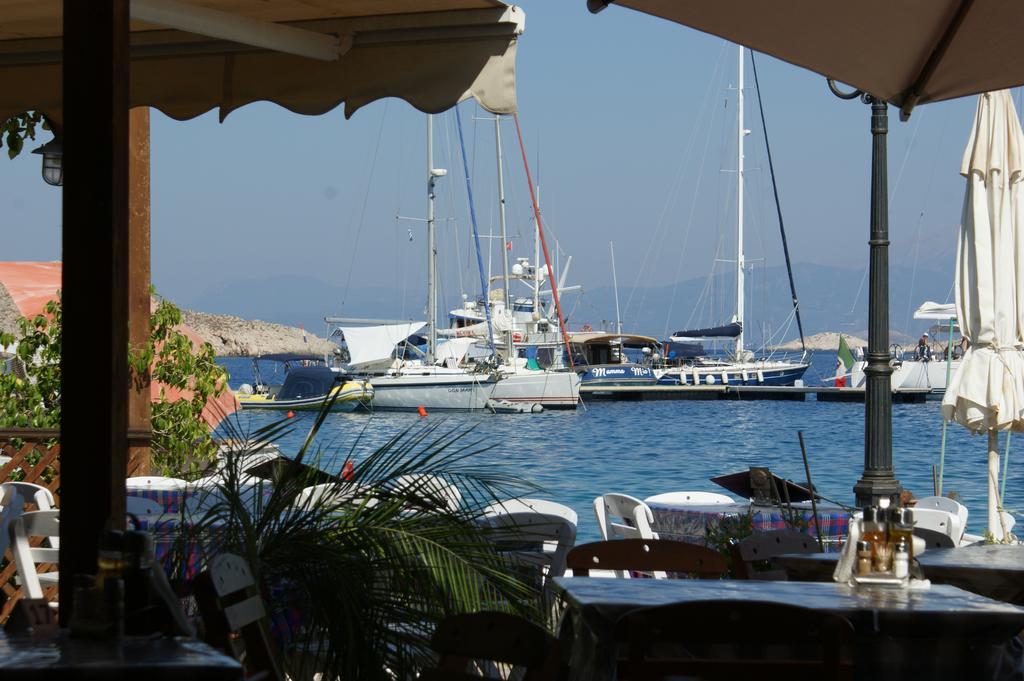 Amalia Apartment Chalki Town