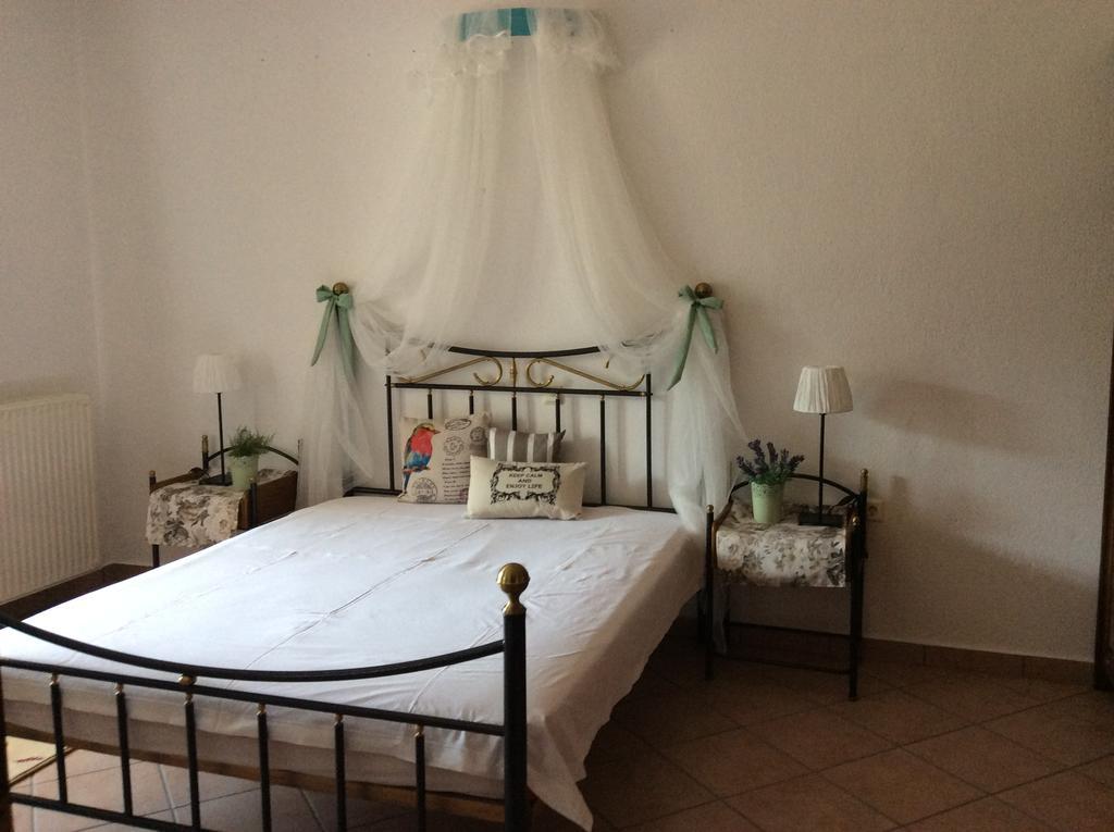 Aspasia's Holiday home Prinos (Thasos)
