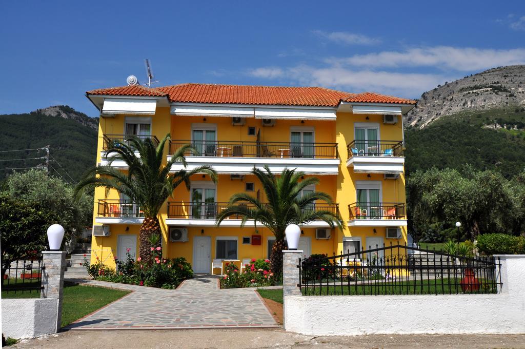 Apartment House Elena
