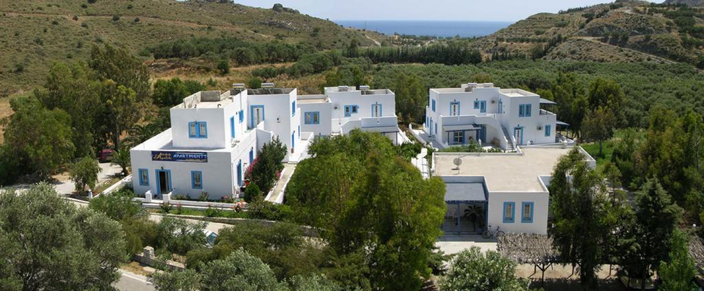 Anna Ageliki Aparthotel