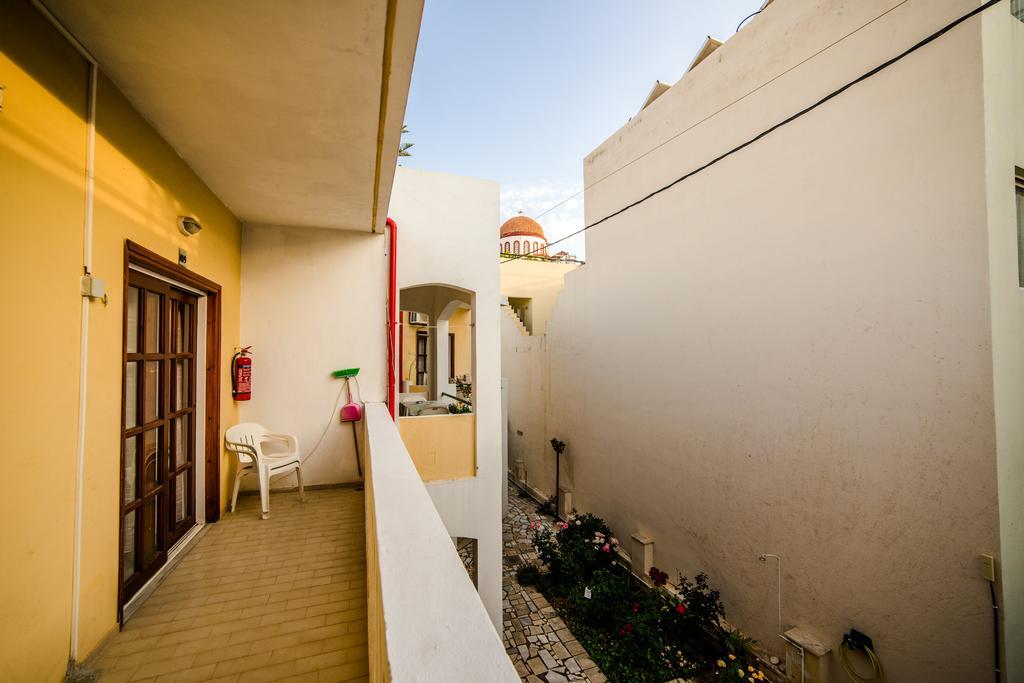 Erato Aparthotel Rethymno (Crete)