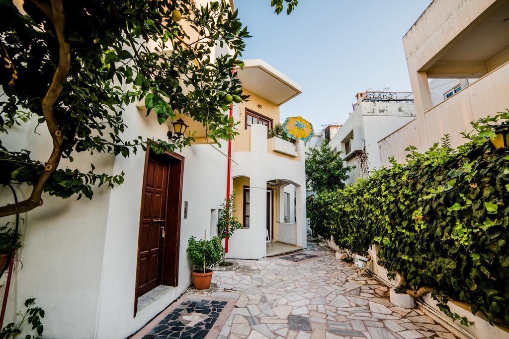 Erato 2* Rethymno (Crete)