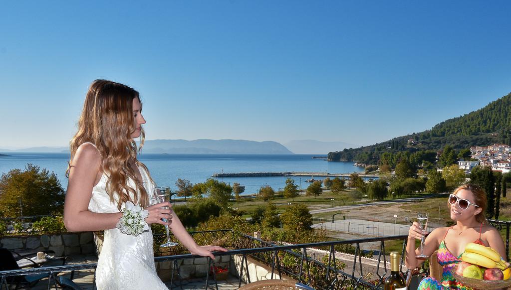 Aparthotel Hovolo