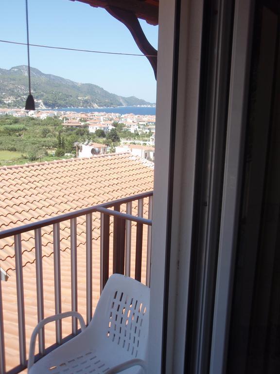 Apartment Lemon House Kokkari