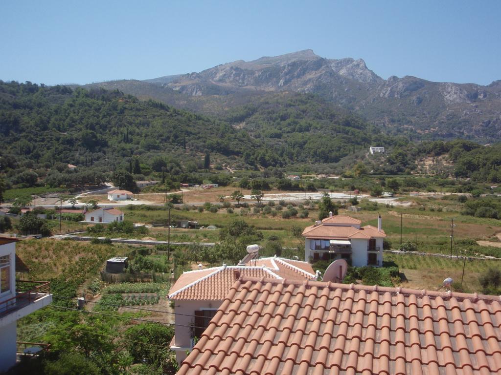 Lemon House Apartment Kokkari