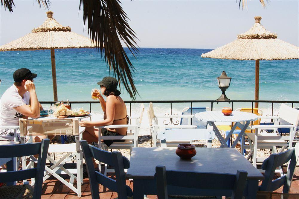 Kokkari Beach Hotel 3*