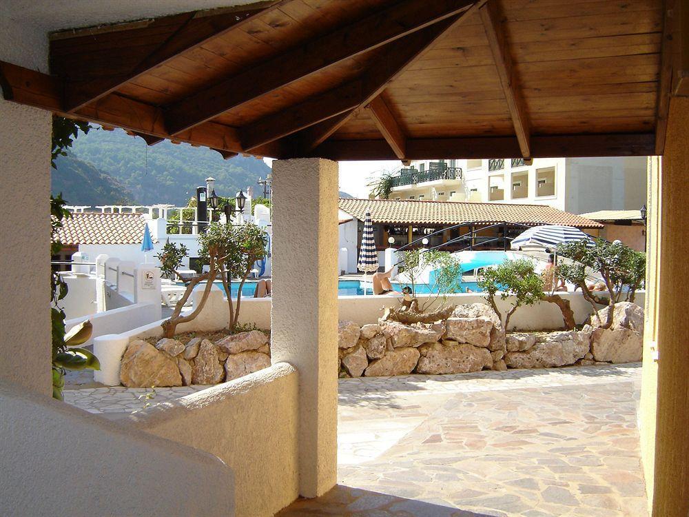 Aparthotel Anema By The Sea Karlovassi