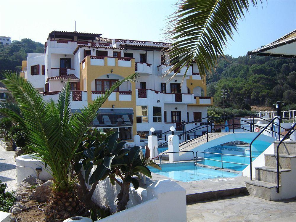 Anema By The Sea Aparthotel 2*