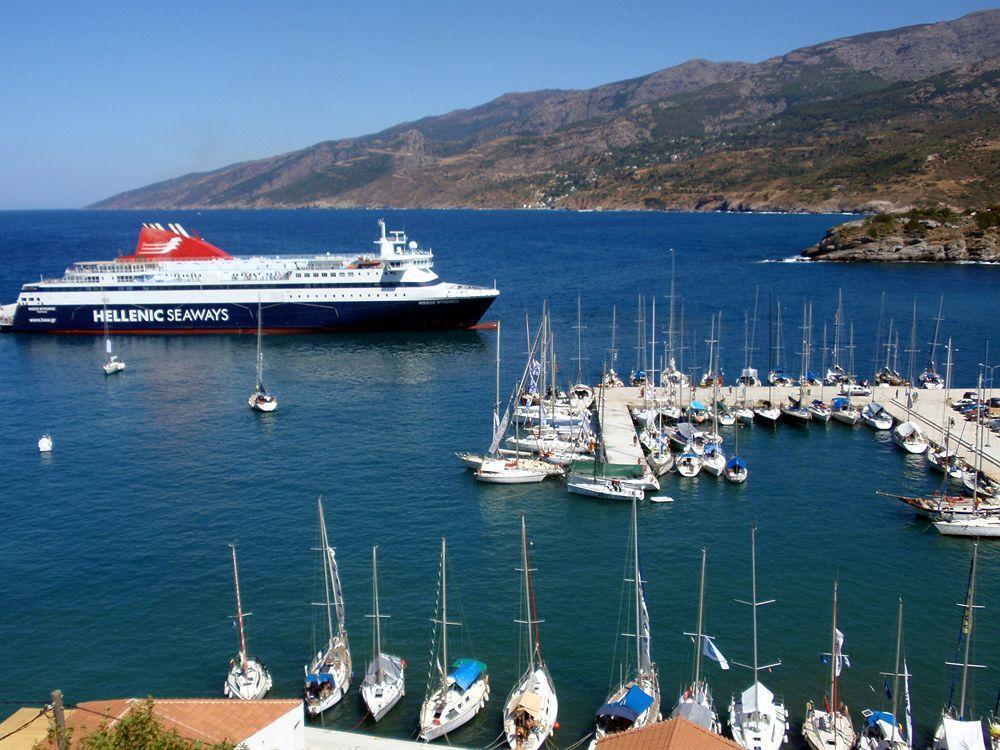 Hotel Atheras