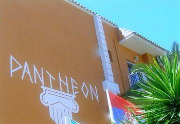Hotel Pantheon Hall Mesongi