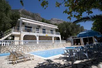 Apartment Corfu View