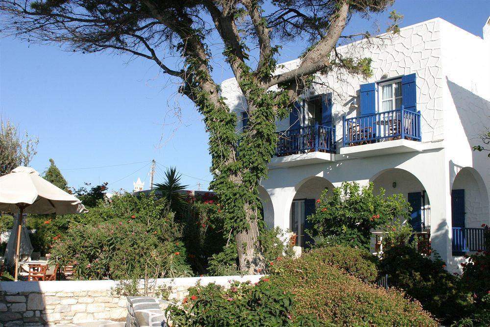 Aparthotel Nissiotiko Drios