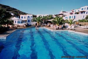 Alexandros Hotel 3*