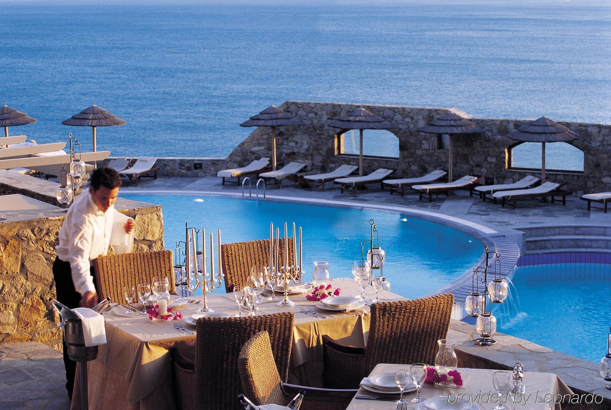 Royal Myconian - Leading Of The World 5* Elia (Mykonos)