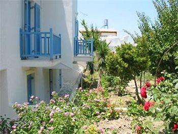 Malamas Apartment Parikia (Paros)