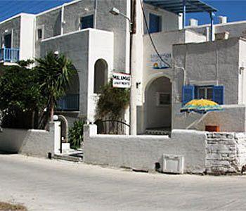 Apartment Malamas *