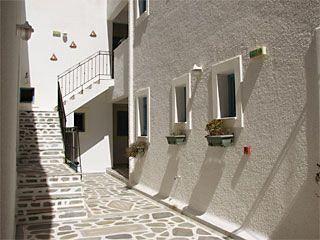 Malamas Apartment *
