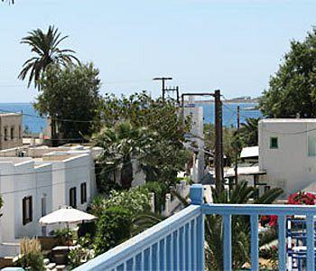 Malamas Apartment Parikia (Paros)