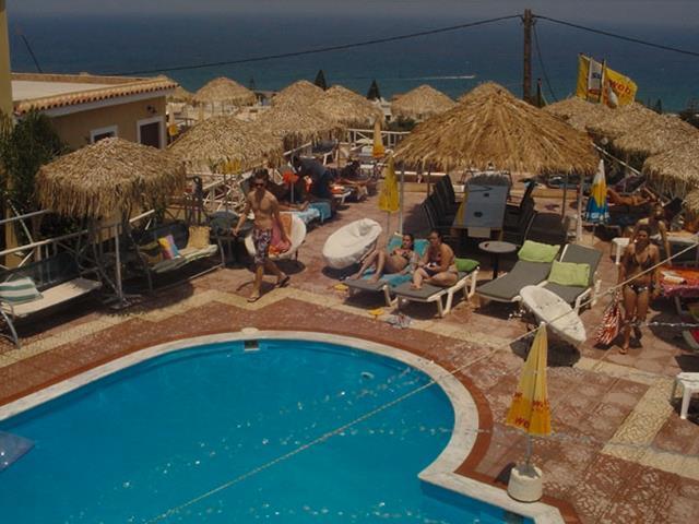 Sun Club Olympia Apartment Hersonissos (Crete)