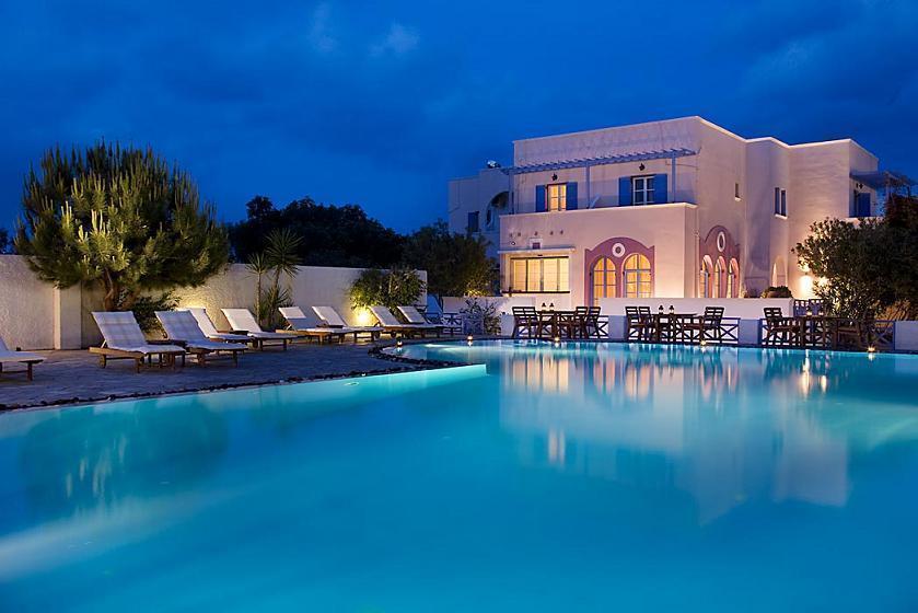 Acqua Vatos Santorini 3*