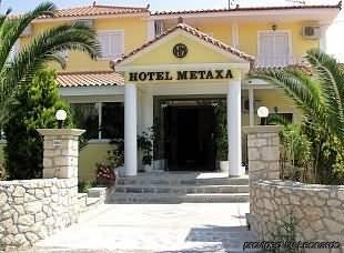 Metaxa Hotel Kalamaki (Zakynthos)